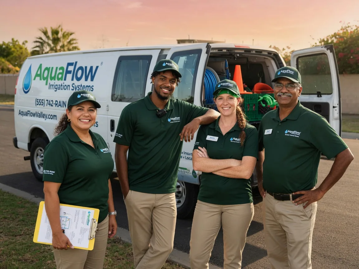 Irrigation Installation company in Lakewood, NJ